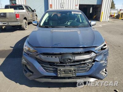 Piąte zdjęcie samochodu w środku: 2024 SUBARU LEGACY TOURING XT VIN:4S3BWGP67R3026696 - miniatura
