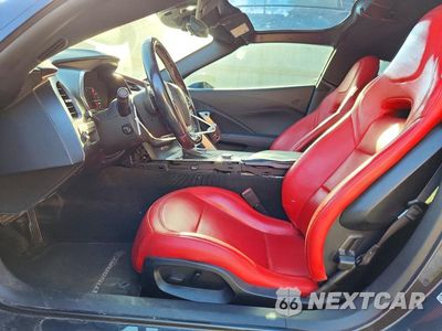 Zdjęcie 7 z 12 samochodu: 2018 CHEVROLET CORVETTE STINGRAY 1LT VIN:1G1YB2D72J5103157 - miniatura