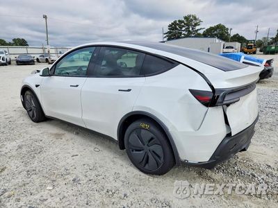 Drugie zdjęcie samochodu z przodu: 2026 TESLA MODEL Y VIN:7SAYGDED3TA490277 - miniatura