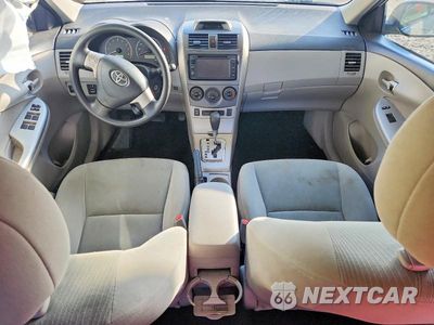 Zdjęcie 8 z 12 samochodu: 2013 TOYOTA COROLLA LE VIN:5YFBU4EE4DP161259 - miniatura