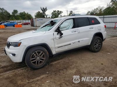 2017 JEEP GRAND CHEROKEE LIMITED 1C4RJFBG6HC885543 - główne zdjęcie licytacji z USA - miniatura