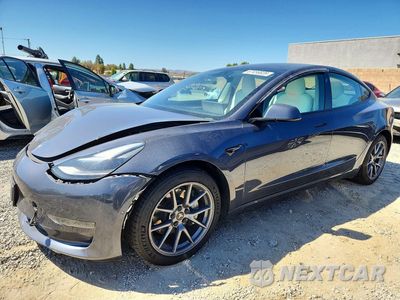 2022 TESLA MODEL 3 5YJ3E1EA1NF354723 - główne zdjęcie licytacji z USA - miniatura