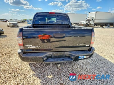 Zdjęcie 6 z 12 samochodu: 2013 TOYOTA TACOMA DOUBLE CAB PRERUNNER VIN:5TFJU4GN0DX047396 - miniatura