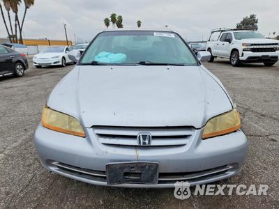 Piąte zdjęcie samochodu w środku: 2002 HONDA ACCORD LX VIN:3HGCG66532G703221 - miniatura