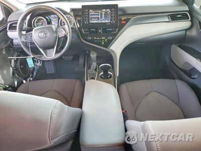 Zdjęcie 8 z 13 samochodu: 2023 TOYOTA CAMRY LE VIN:4T1C31AK7PU611328 - miniatura
