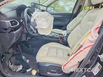 Zdjęcie 7 z 13 samochodu: 2021 MAZDA CX-5 TOURING VIN:JM3KFBCMXM0381760 - miniatura