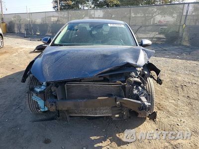 Piąte zdjęcie samochodu w środku: 2023 KIA FORTE LXS VIN:3KPF24AD0PE586231 - miniatura