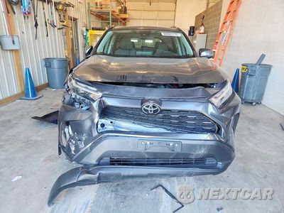 Piąte zdjęcie samochodu w środku: 2024 TOYOTA RAV4 XLE VIN:2T3P1RFV4RW419223 - miniatura