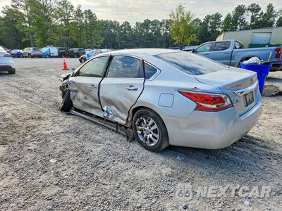 Drugie zdjęcie samochodu z przodu: 2015 NISSAN ALTIMA 2.5 S VIN:1N4AL3APXFN332005 - miniatura