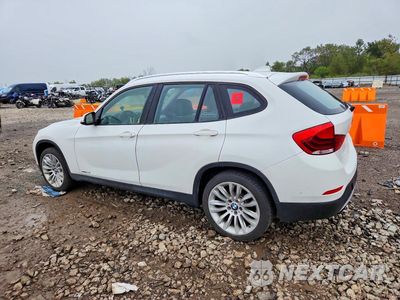 Drugie zdjęcie samochodu z przodu: 2014 BMW X1 XDRIVE28I VIN:WBAVL1C55EVR94825 - miniatura
