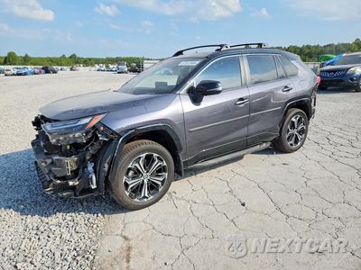 2025 TOYOTA RAV4 XSE JTMFB3FV7SD235418 - główne zdjęcie licytacji z USA - miniatura
