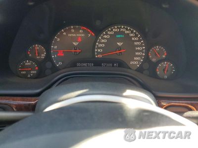 Zdjęcie 9 z 12 samochodu: 2002 CHEVROLET CORVETTE VIN:1G1YY22G125119160 - miniatura