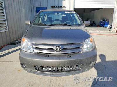 Piąte zdjęcie samochodu w środku: 2005 SCION XA BASE VIN:JTKKT624550086957 - miniatura