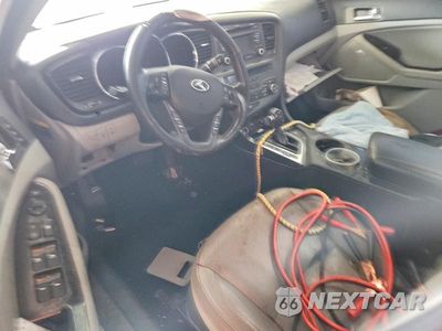 Zdjęcie 8 z 12 samochodu: 2013 KIA OPTIMA EX VIN:5XXGN4A72DG248595 - miniatura