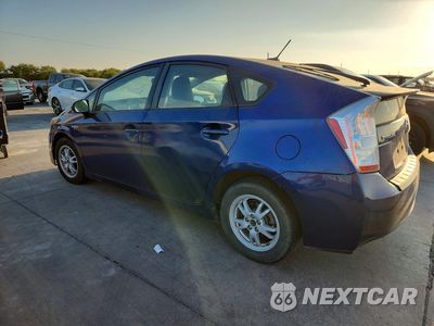 Drugie zdjęcie samochodu z przodu: 2010 TOYOTA PRIUS II VIN:JTDKN3DU1A0077647 - miniatura