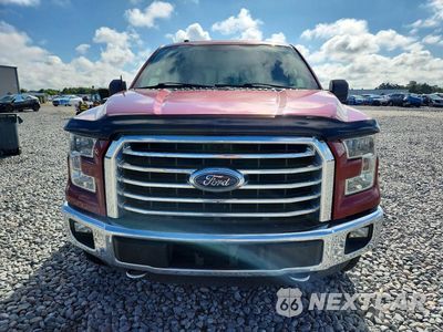 Piąte zdjęcie samochodu w środku: 2016 FORD F150 SUPERCREW VIN:1FTEW1EPXGKE90834 - miniatura