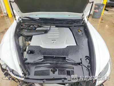 Zdjęcie 11 z 12 samochodu: 2014 LEXUS LS 460 VIN:JTHBL5EF1E5126614 - miniatura