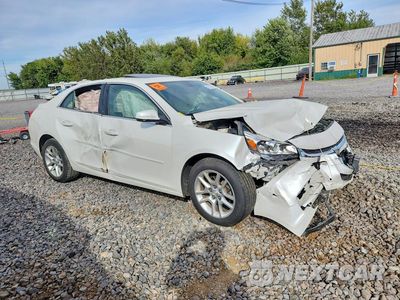 Czwarte zdjęcie samochodu z boku: 2016 CHEVROLET MALIBU LIMITED LT VIN:1G11C5SA4GF101749 - miniatura