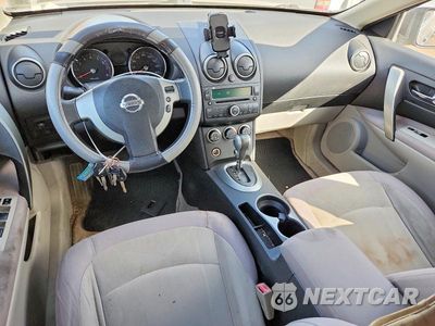 Zdjęcie 8 z 13 samochodu: 2010 NISSAN ROGUE SPORT S VIN:JN8AS5MV1AW612261 - miniatura
