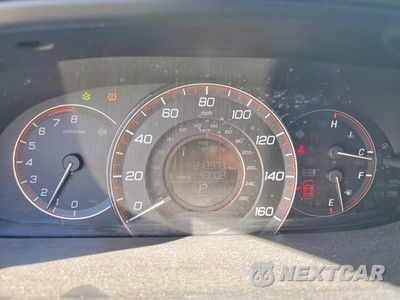 Zdjęcie 9 z 12 samochodu: 2015 HONDA ACCORD SPORT VIN:1HGCR2F52FA239006 - miniatura