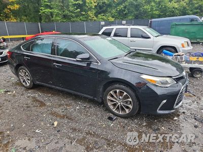 Czwarte zdjęcie samochodu z boku: 2016 TOYOTA AVALON XLE VIN:4T1BK1EB0GU223222 - miniatura