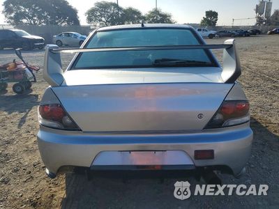Zdjęcie 6 z 13 samochodu: 2004 MITSUBISHI LANCER EVOLUTION VIN:JA3AH86D64U069844 - miniatura