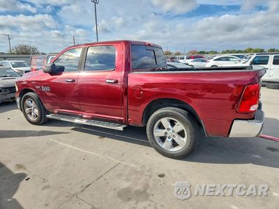 Drugie zdjęcie samochodu z przodu: 2016 RAM 1500 SLT VIN:3C6RR6LT6GG320460 - miniatura