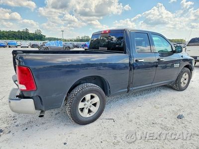 Trzecie zdjęcie samochodu z tyłu: 2016 RAM 1500 SLT VIN:1C6RR6GG2GS299466 - miniatura