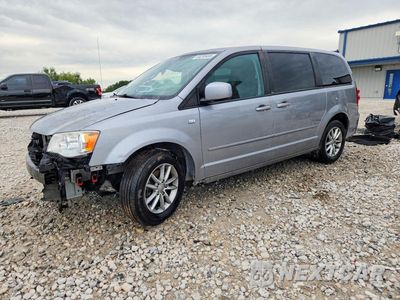 2014 DODGE GRAND CARAVAN SE 2C4RDGBG4ER191076 - główne zdjęcie licytacji z USA - miniatura
