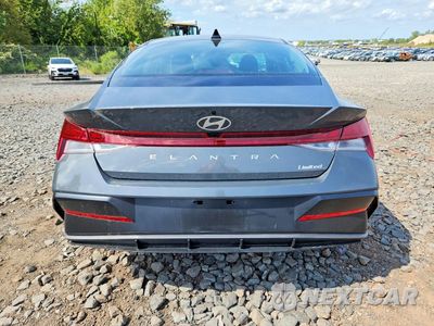 Zdjęcie 6 z 12 samochodu: 2026 HYUNDAI ELANTRA LIMITED VIN:KMHLP4DG5TU160469 - miniatura