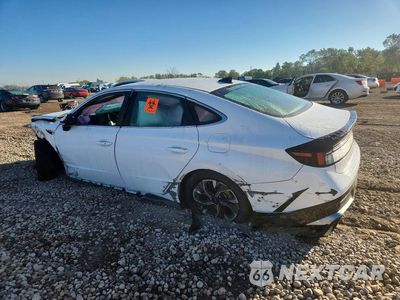 Drugie zdjęcie samochodu z przodu: 2025 HYUNDAI SONATA SEL VIN:KMHL64JA3SA436487 - miniatura
