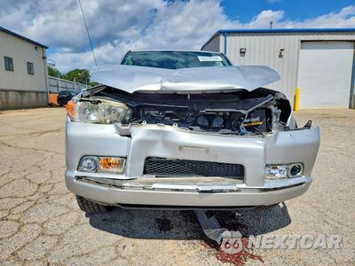 Piąte zdjęcie samochodu w środku: 2013 TOYOTA 4RUNNER SR5 VIN:JTEBU5JR3D5147103 - miniatura