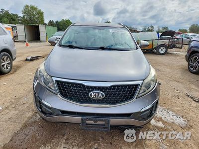 Piąte zdjęcie samochodu w środku: 2016 KIA SPORTAGE LX VIN:KNDPB3AC7G7858764 - miniatura