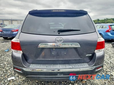 Zdjęcie 6 z 13 samochodu: 2012 TOYOTA HIGHLANDER LIMITED VIN:5TDDK3EH9CS153666 - miniatura