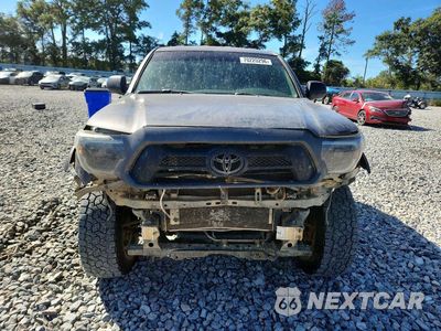 Piąte zdjęcie samochodu w środku: 2013 TOYOTA TACOMA V6 VIN:5TFUU4EN0DX059421 - miniatura