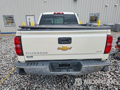 Zdjęcie 6 z 12 samochodu: 2014 CHEVROLET SILVERADO K1500 LTZ VIN:3GCUKSEC5EG225995 - miniatura