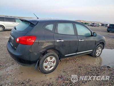 Trzecie zdjęcie samochodu z tyłu: 2013 NISSAN ROGUE S VIN:JN8AS5MV3DW147731 - miniatura