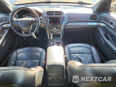 Zdjęcie 8 z 13 samochodu: 2018 FORD EXPLORER SPORT VIN:1FM5K8GT1JGC34568 - miniatura