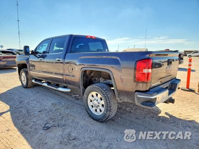Drugie zdjęcie samochodu z przodu: 2015 GMC SIERRA K2500 SLT VIN:1GT12ZE83FF131902 - miniatura