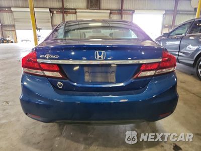 Zdjęcie 6 z 12 samochodu: 2015 HONDA CIVIC EX VIN:19XFB2F80FE230943 - miniatura