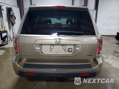 Zdjęcie 6 z 13 samochodu: 2007 HONDA PILOT EXL VIN:5FNYF18757B011418 - miniatura