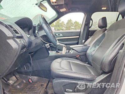 Zdjęcie 7 z 12 samochodu: 2018 FORD EXPLORER XLT VIN:1FM5K8D8XJGB28183 - miniatura