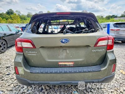 Zdjęcie 6 z 12 samochodu: 2015 SUBARU OUTBACK 2.5I PREMIUM VIN:4S4BSBDC0F3263773 - miniatura
