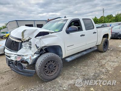 2013 GMC SIERRA K1500 SL 3GTP2UEA5DG190414 - główne zdjęcie licytacji z USA - miniatura