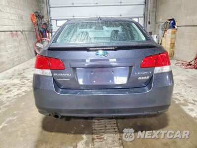 Zdjęcie 6 z 12 samochodu: 2013 SUBARU LEGACY 2.5I LIMITED VIN:4S3BMBK62D3010012 - miniatura