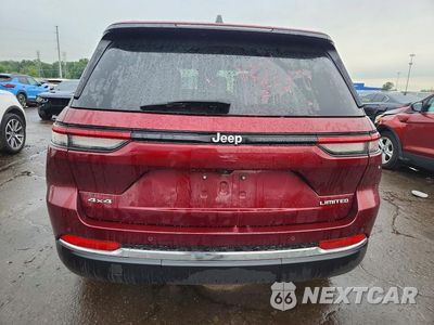 Zdjęcie 6 z 13 samochodu: 2025 JEEP GRAND CHEROKEE LIMITED VIN:1C4RJHBG1SC318529 - miniatura
