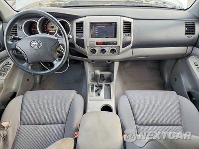 Zdjęcie 8 z 12 samochodu: 2006 TOYOTA TACOMA DOUBLE CAB PRERUNNER VIN:5TEJU62N86Z317912 - miniatura