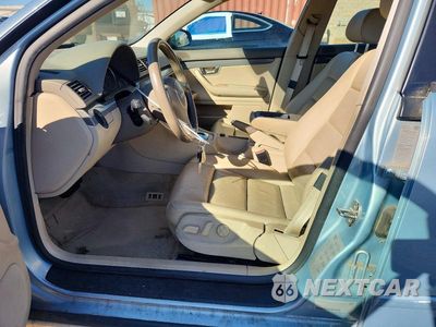 Zdjęcie 7 z 12 samochodu: 2005 AUDI A4 1.8T QUATTRO VIN:WAULC68E95A034167 - miniatura