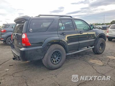 Trzecie zdjęcie samochodu z tyłu: 2006 TOYOTA 4RUNNER SPORT EDITION VIN:JTEBT14R068031687 - miniatura