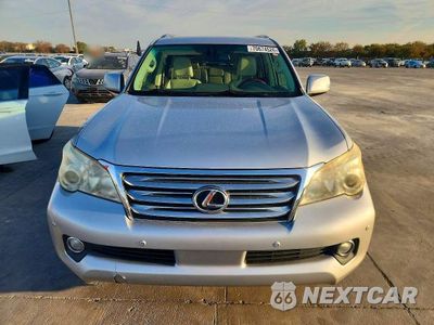 Piąte zdjęcie samochodu w środku: 2013 LEXUS GX 460 VIN:JTJBM7FX4D5055230 - miniatura